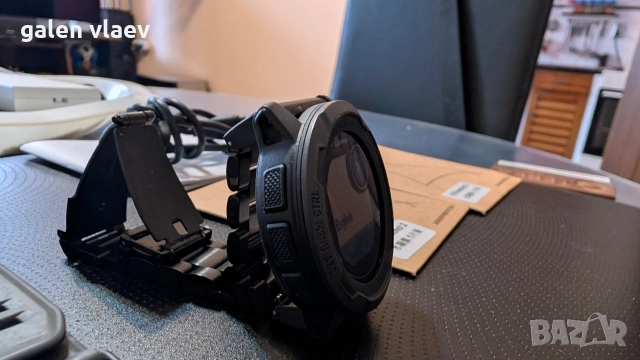Продавам часовник Garmin instinct 2, снимка 2 - Мъжки - 52581379