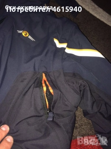 Продавам мъжко скисноуборд яке 20 000mm ROSSIGNOL RADICAL L-XL 185лв, снимка 3 - Зимни спортове - 52088362