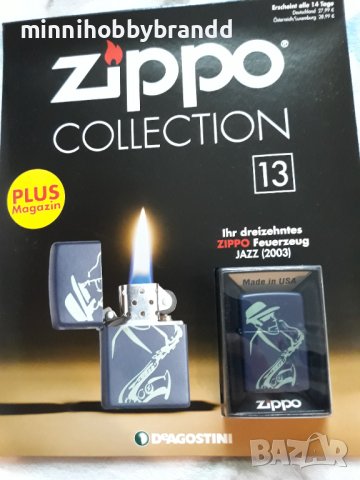 Zippo Collection N°42 , 41, 14, 36, 10, 13, 11, 5 , 12 ,., снимка 4 - Други ценни предмети - 41445490