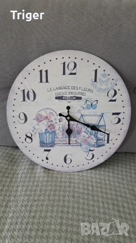 Стенен часовник 