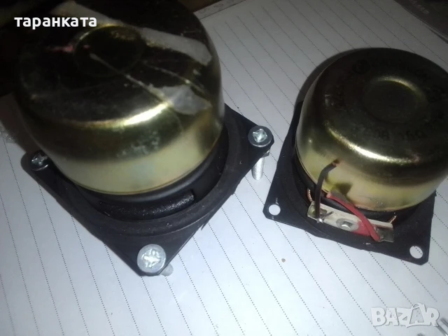 говорители Phillips със 25 вата мощност и 16 ома съпротивление , снимка 4 - Тонколони - 51068917