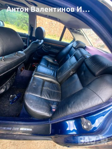 BMW e38 725 tds на части , снимка 4 - Автомобили и джипове - 41637949