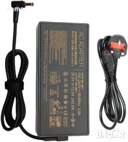 240W ADP-240EB B AC зарядно устройство за лаптопи Asus, снимка 5 - Друга електроника - 49824591