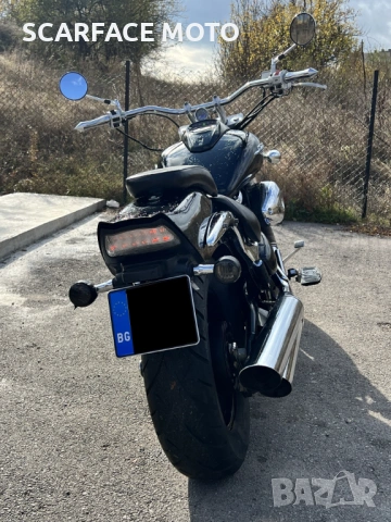 Продавам чопър Suzuki M800 2007 инжекцион Бартер, снимка 6 - Мотоциклети и мототехника - 53641969