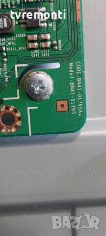Основна платка BN94-05842C BN41-01795A  for Samsung UE32EH5000 , 32inc DISPLAY LTJ320HN07-V, снимка 2 - Части и Платки - 42457108