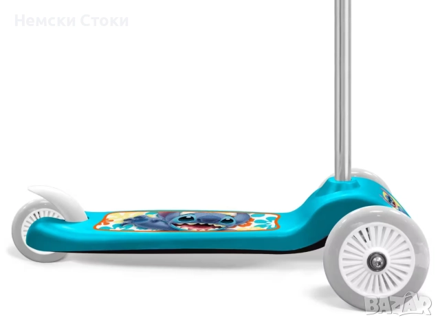 Детска тротинетка Minnie и Stitch, снимка 2 - Скутери и тротинетки - 52430384