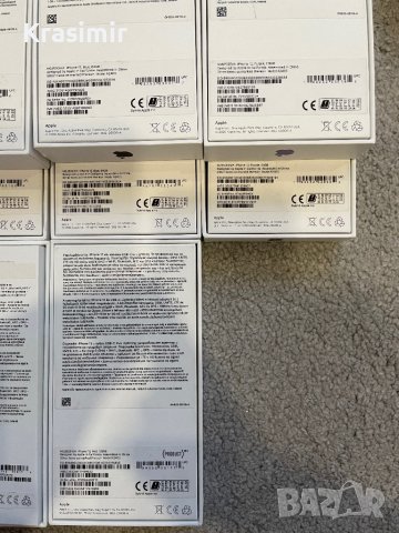 Оригинални кутии от iPhone 12 / iPhone 12 Pro iPhone 12 Pro Max, снимка 5 - Apple iPhone - 42484853