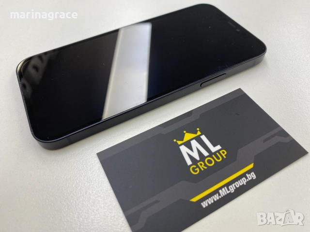 iPhone 12 128GB Black, втора употреба, снимка 4 - Apple iPhone - 52156069