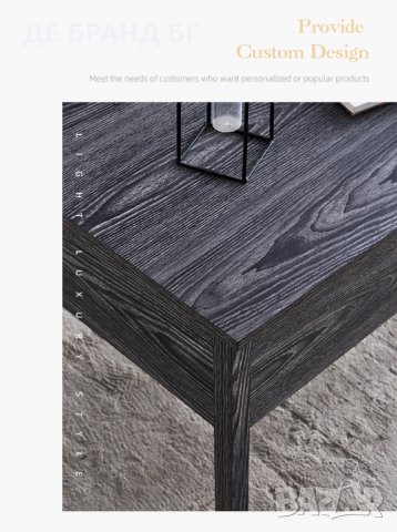 Mасичка за кафе / холна маса WLF-C05 , снимка 4 - Маси - 35910357