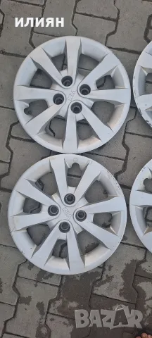 тасове за Kia Rio 15цола 529601W150, снимка 2 - Аксесоари и консумативи - 55843707