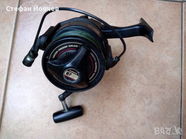 Продавам риболовна макара Shimano , снимка 2 - Макари - 41339780