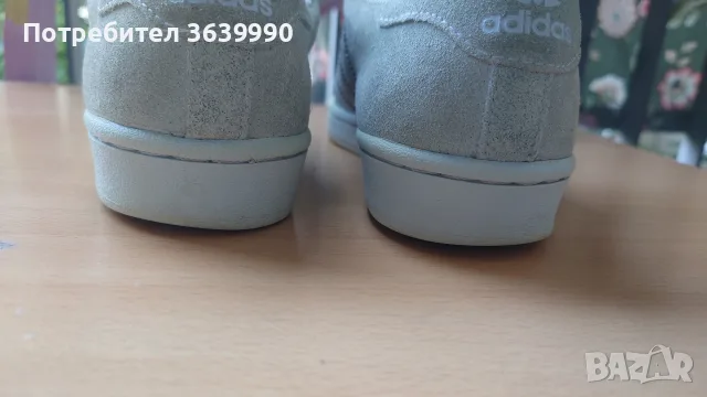 кецове adidas superstar 36 2\3, снимка 5 - Кецове - 55769981