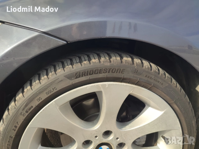 BMW 18 цола спорт пакет., снимка 12 - Гуми и джанти - 53704651