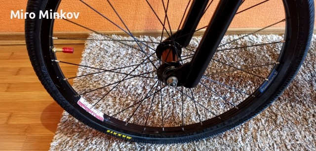 ПРОДАВАМ BMX KUWAHARA 20" - Made in Japan, снимка 17 - Велосипеди - 53743753