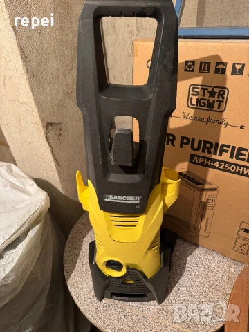 Корпус за водоструйка Karcher K3