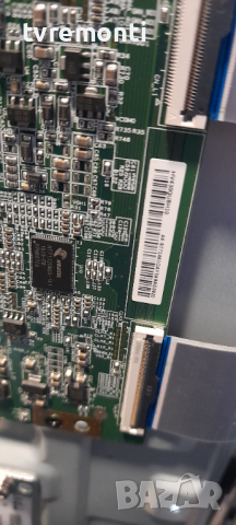 T-CON BOARD 47-6021265 for ,PHILIPS 43PUS6554/12, снимка 4 - Части и Платки - 36121866