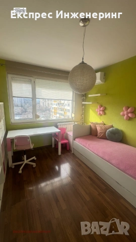 До метро! Обзаведен 3-стаен апартамент Младост 2, снимка 6 - Апартаменти - 53437800