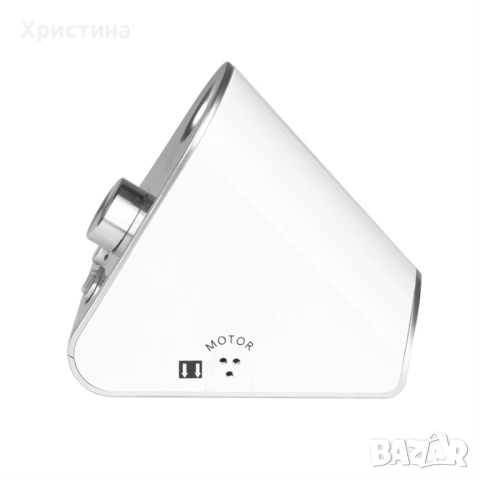 Електрическа пила EXO Silent SX7 – ЧИСТО НОВА, снимка 5 - Педикюр и маникюр - 53519168