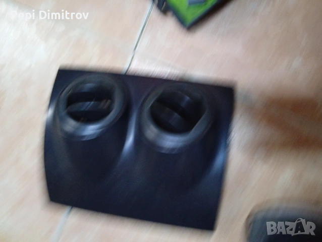 96655215 Централно въздоховоди  за Chevrolet Aveo, снимка 2 - Части - 53064495