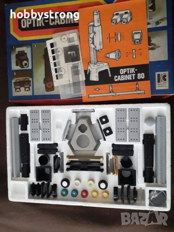 Оптичен кабинет 80, снимка 2 - Образователни игри - 53852156