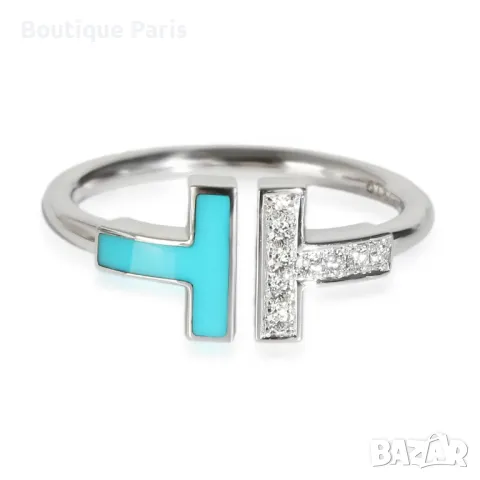 Tiffany & Co оригинален пръстен