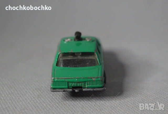 Количка Matchbox Мачбокс BG България Mercedes 450 SEL, снимка 4 - Колекции - 53198276