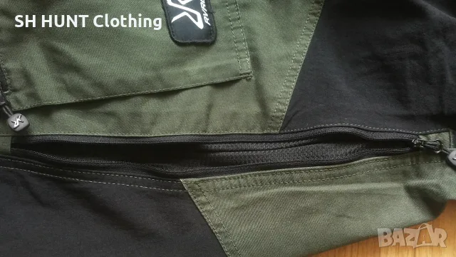 Revolution Race Stretch Trouser размер M / 50 панталон със здрва и еластична материи - 2949, снимка 10 - Екипировка - 55954648