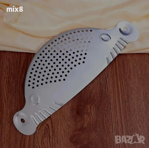 Метален Гевгир, снимка 2 - Прибори за хранене, готвене и сервиране - 49588046