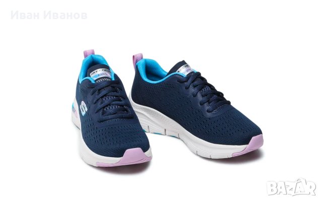 маратонки  Skechers Arch Fit-Infinity Cool  номер 40 , снимка 5 - Маратонки - 42369487