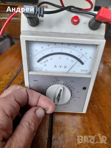 Стар Мултицет Siemens, снимка 9 - Антикварни и старинни предмети - 44749660