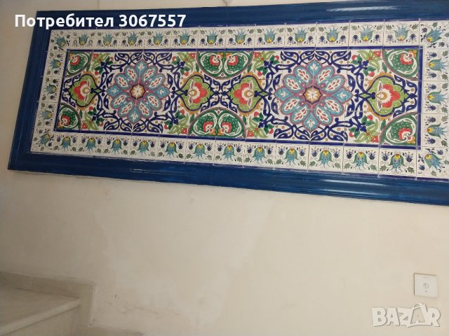 Продавам керамични пана за стени -вътрешни и външни , снимка 1 - Декорация за дома - 41821942