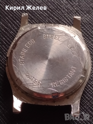 Каса с стъкло за ръчен часовник за части колекция 36943, снимка 5 - Други - 44773978