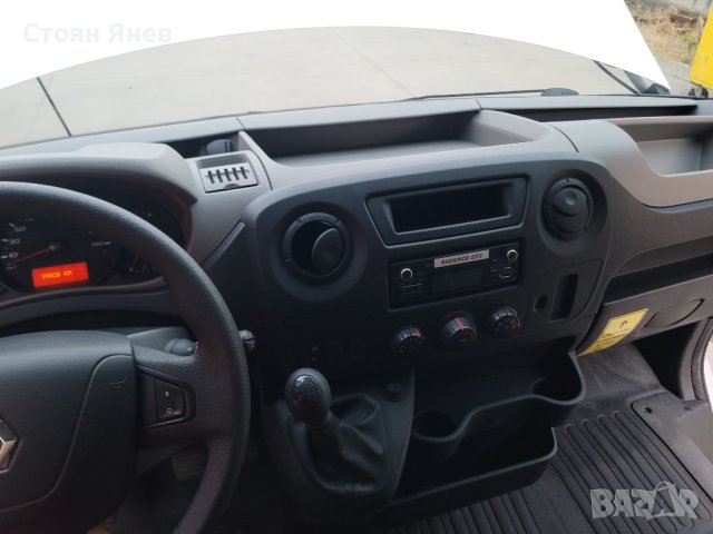 Renault Master / Рено Мастър - падащ борд - 99 хил км., снимка 12 - Бусове и автобуси - 41522627