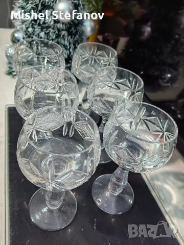 Кристални сервизи , снимка 11 - Сервизи - 38453194