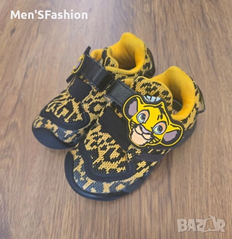 Adidas Disney Simba - детски маратонки, снимка 3 - Детски маратонки - 51780406