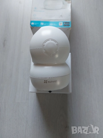 Продавам: Смарт WiFi IP Камера EZVIZ CS-TY2 (1080P) с 360 покритие, снимка 2 - IP камери - 52789121