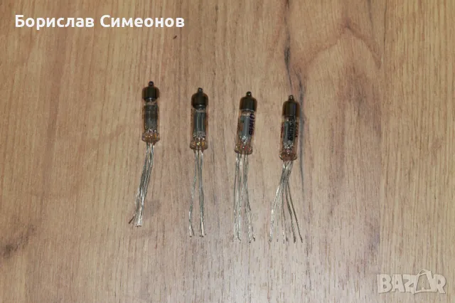 Радиолампа