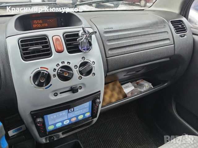 Опел агила, снимка 6 - Автомобили и джипове - 53851877