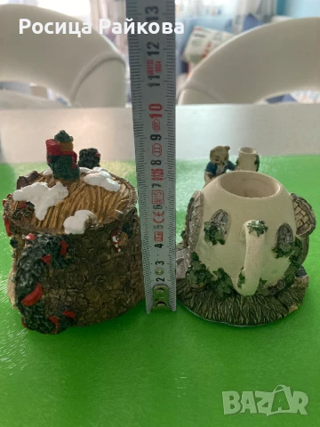 Малки декоративни чайничета, снимка 6 - Декорация за дома - 51170408