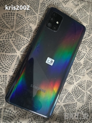 Samsung Galaxy A51, SM-A51SF, снимка 2 - Samsung - 53273660