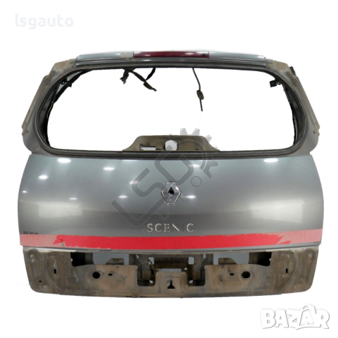 Заден капак Renault Scenic II 2004-2009 ID: 123012