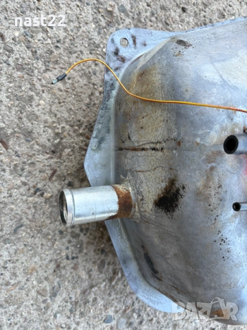 Резервоар за Сузуки Самурай 1.3 моно инжекция, снимка 4 - Части - 53835694