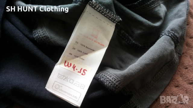 Engelbert Strauss Work Wear T-Shirt размер S работна тениска W4-15, снимка 10 - Тениски - 52026851