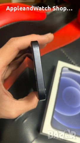 iPhone 12 MINI (Midnight blue) , снимка 6 - Apple iPhone - 53686516