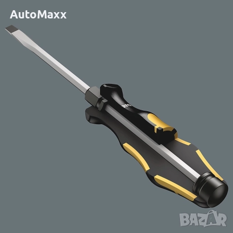 Ударни отвертки WERA Kraftform Kompakt 932/6, снимка 8 - Отвертки - 52283727