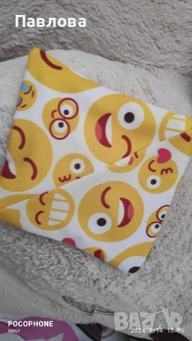 Нов несесер с подплата - 6 броя