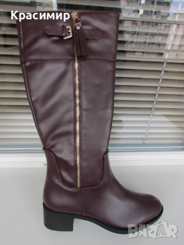 Дамски високи ботуши Dorothy Perkins