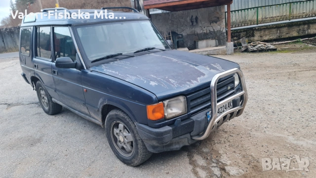 Ленд ровър , снимка 9 - Автомобили и джипове - 35022141