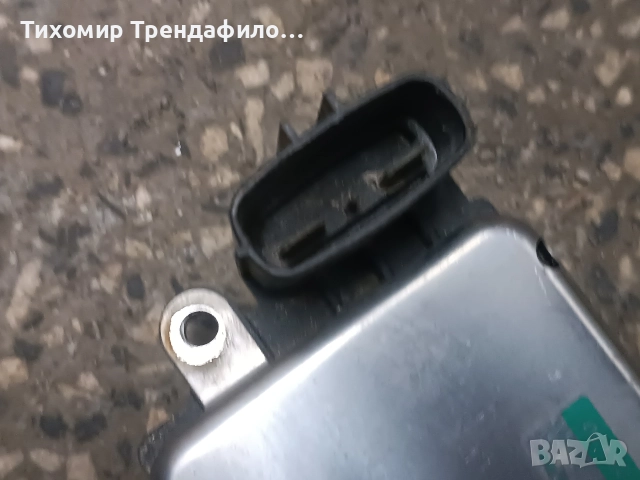 Mazda CX-9 Cooling Fan Relay Module 499300-3370 ,модул перки мазда cx-9 2010г, снимка 2 - Части - 52655093