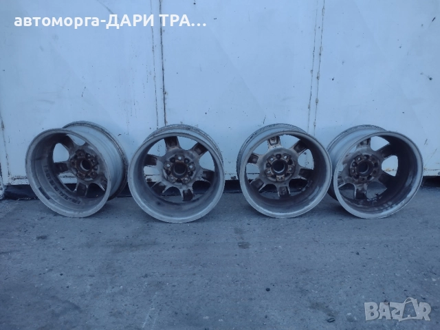 Лети джанти за Фолксваген 15"цола 5х112, снимка 4 - Гуми и джанти - 52119040